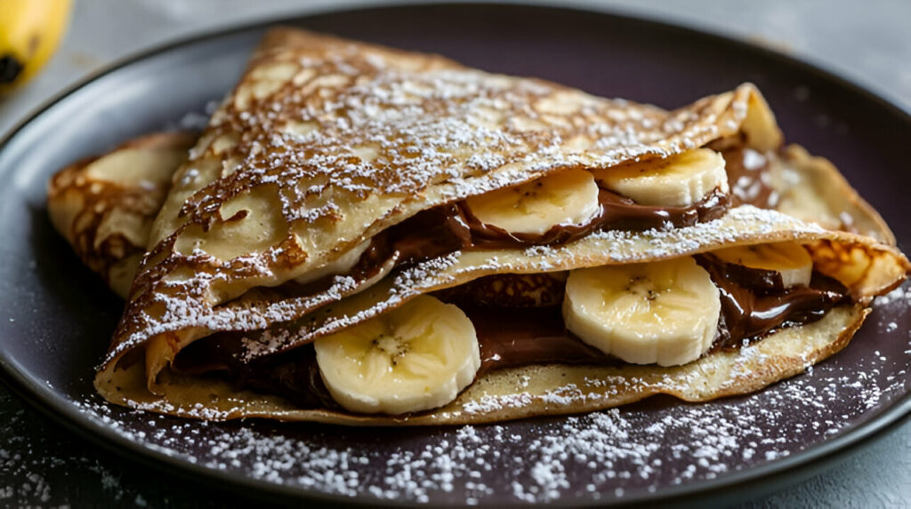 Best breakfast crepes in Sea Girt